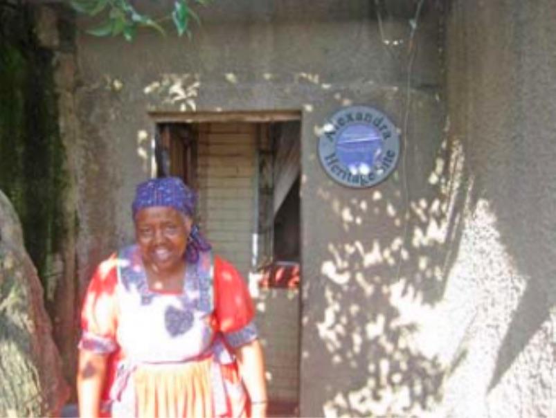 Moses Kotane’s Home The Heritage Portal